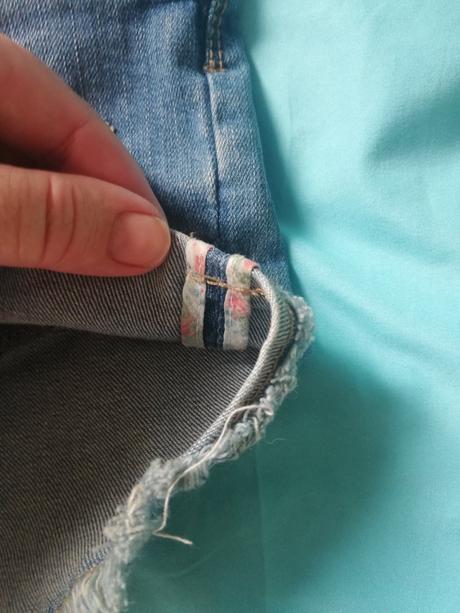 Dívčí kraťasy, crashone,158