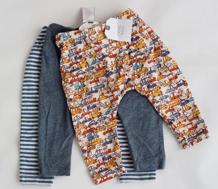 Legíny vel. 3 - 6 m, next,68
