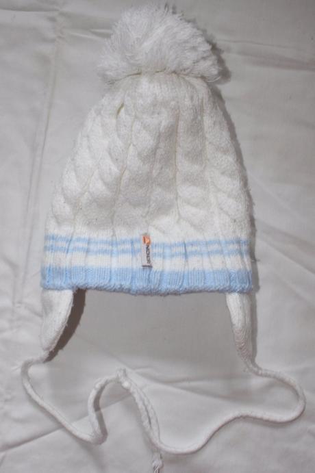 Ám bd4. zimní čepice 1-2 roky, 92