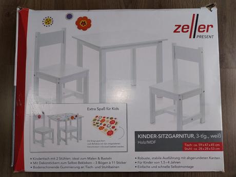 Souprava set nového nábytku do dětského pokoje,