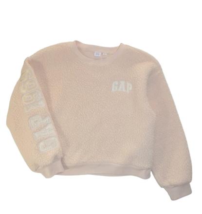 Gap teplá mikina vel. xl/12, gap,152