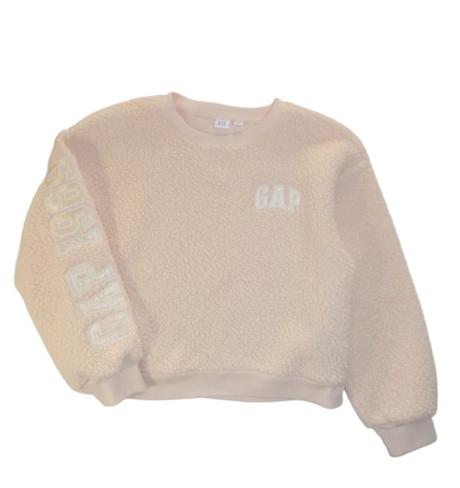 Gap teplá mikina vel. xl/12, gap,152