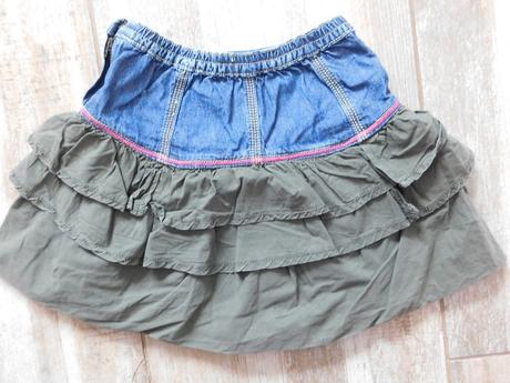 Dívčí sukně, 110