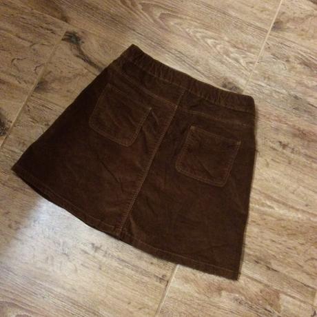 Celo propínací sukýnka, 128