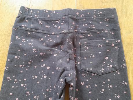 4 x legíny, pepco, ucb, tcm, vel 134/140, tcm,134