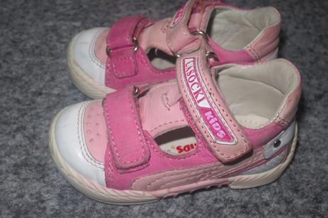 Kožené botičky lasocki na suchý zip, lasocki,20