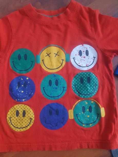 Oblečení kluk 110-116, 104–116