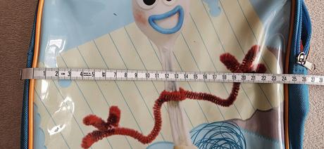 Dětský batoh vidlík - toy story - příběh hraček,