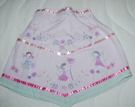 Vílová sukně vel. 12-18 m, next,86