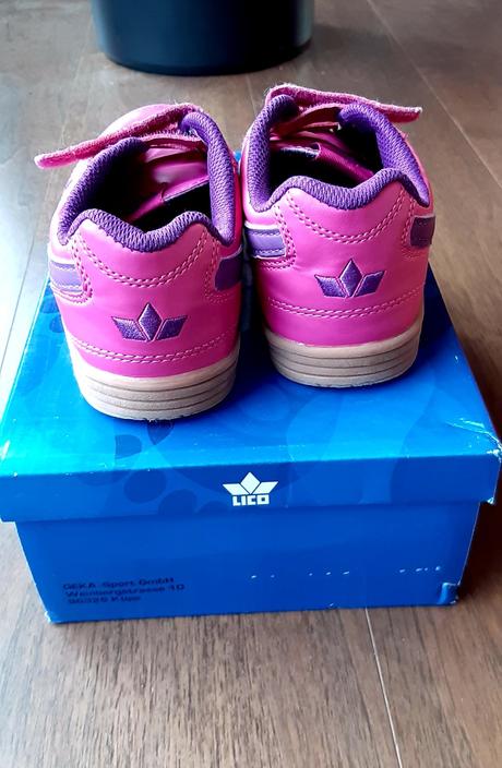 Dívčí sportovní boty lico, 33