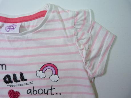 George bavlněné tričko pony vel. 104, george,104