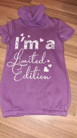 Teplejší šaty, terranova,92