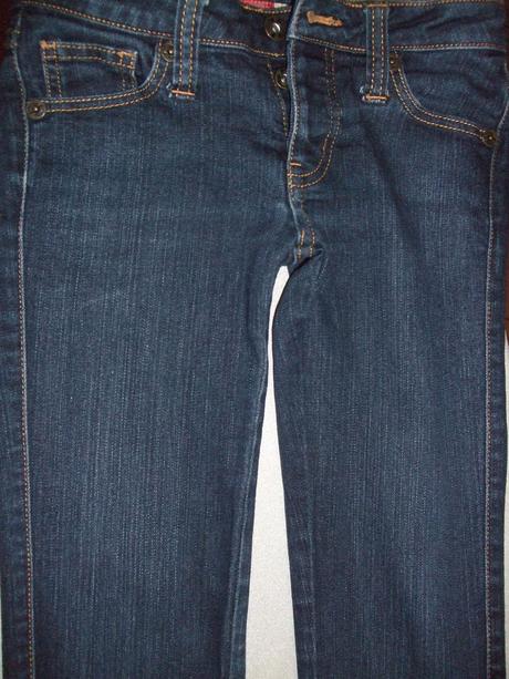 Slim džínsy zn. castro jeans xxs, 32