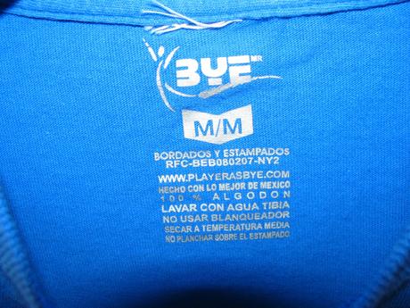 Chlapecké modré tričko bad fish, 146