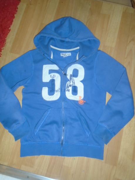 Mikina h&m vel 12-14l 158/164, h&m,158