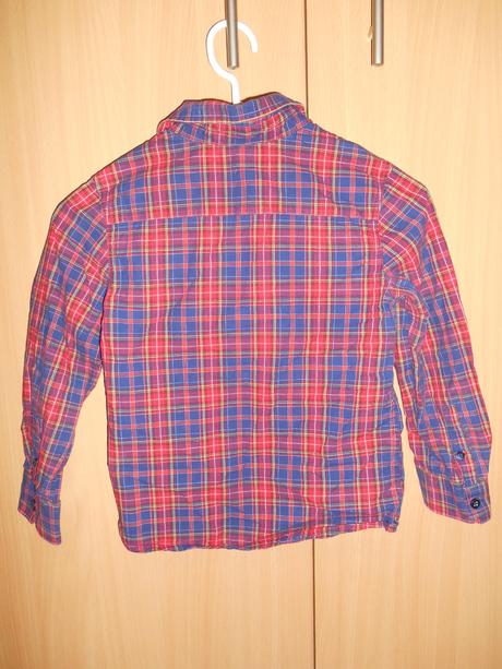 Chlapecká košile, h&m,116
