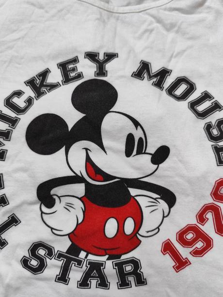 Mikina, 2 trička vel. 146/152, 140–152