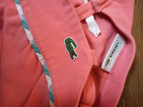 Tunika lacoste, lacoste,134