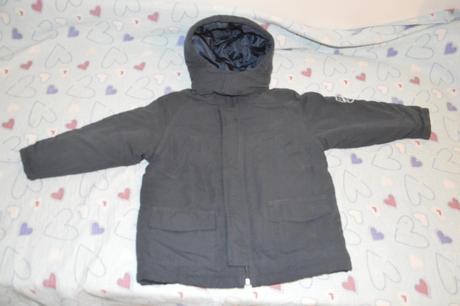Zimní bunda, 116