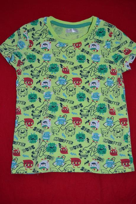 Bavlněné tričko v.98, baby,98