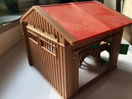 Staj na kone, vybeh pro kone playmobil, 