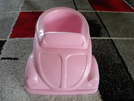 Nočník -autíčko,