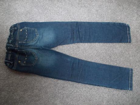 Rifle / džíny, vel.122, denim,122