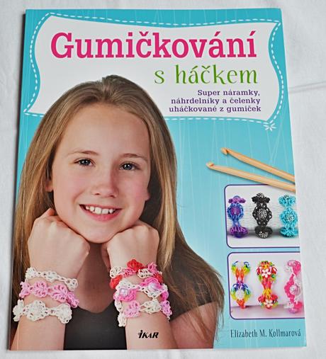 Kniha gumičkování, 