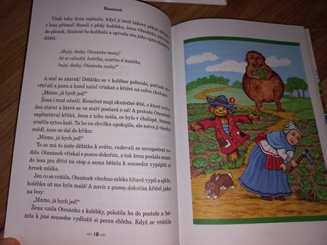 České pohádky,