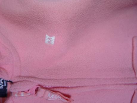 Maine flísový overal vel. 86, 86