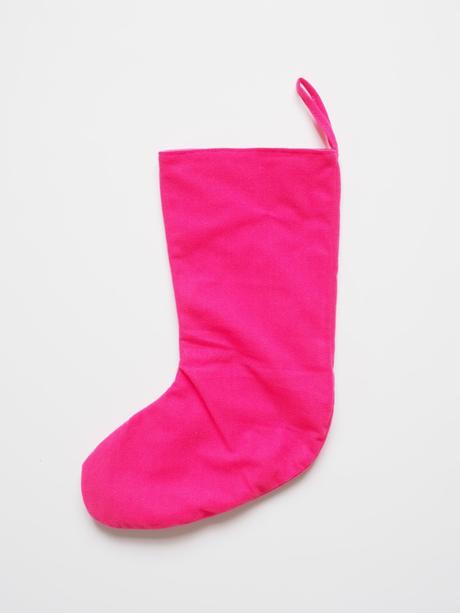 Vánoční punčocha,