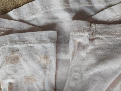 Trička dlouhý rukáv 116, 116