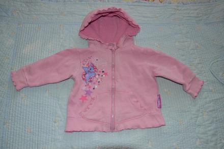Teplejší mikina, bundička s my little ponny, hasbro,86
