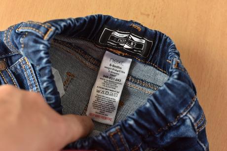 Kraťasy vel. 6 - 9 m, next,74