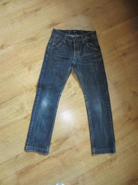 džíny, rifle od kappahlu, kappahl,140