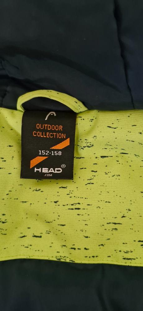 Zimni lyžařská bunda, 152