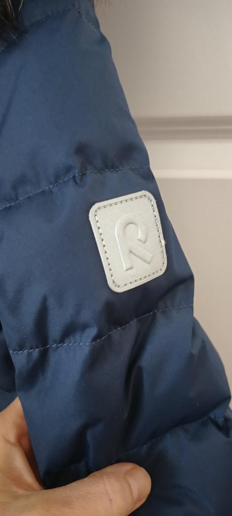 Péřový kabát reima, reima,110