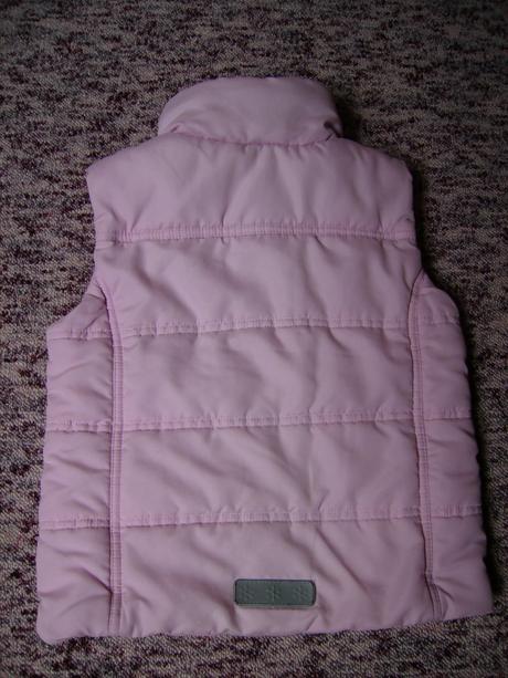 Vestička teplejší vel.3-4 roky, dopodopo,104