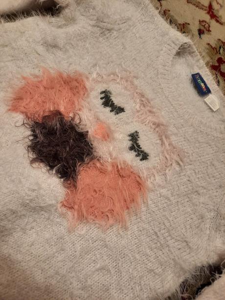 Svetřík se sovičkou, lupilu,98