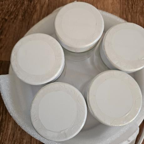 Jogurtovač, silver crest