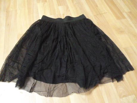 Tylová sukně 12-14, 158