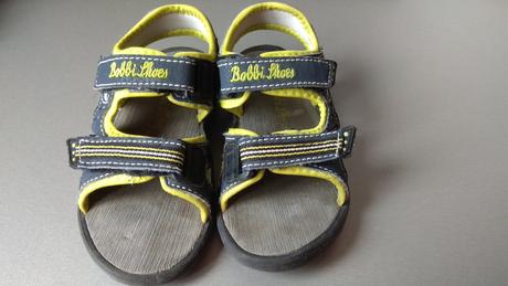 Sandály v.28 bobbi shoes (deichman), deichmann,28