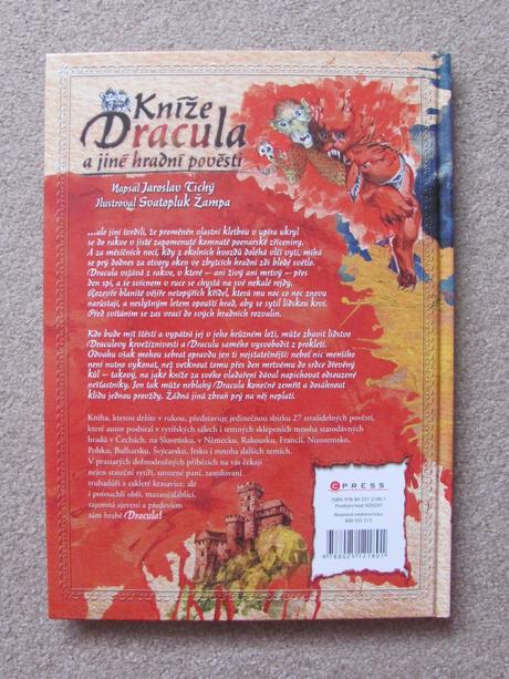 Kníže dracula a jiné hradní pověsti, 