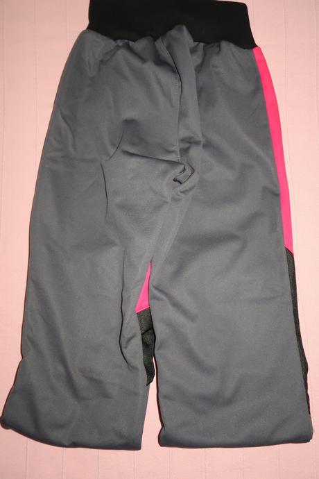Softshellové kalhoty_unuo_146/152_nové, unuo,146