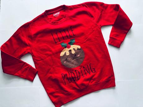 Mikina vánoční - v.12/ 14 let, 158