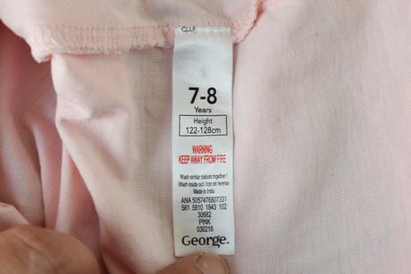 Top vel. 7 - 8 let, george,128