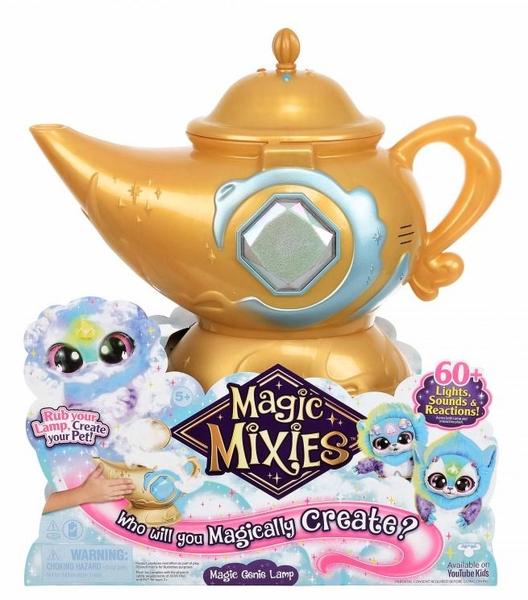 Záhadné chování lampy Magic. Máte zkušenost?