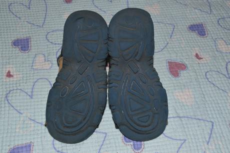 28 29 zdravotní kožené sandálky essi, essi,28