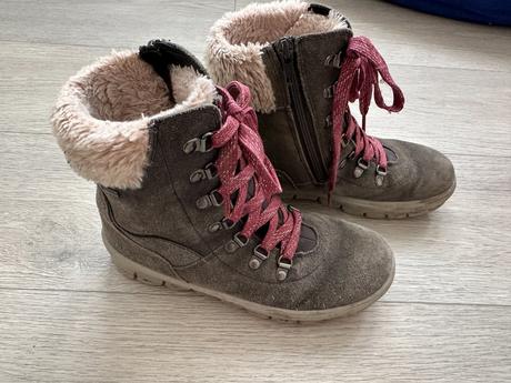 Dívčí zimní boty superfit, vel. 34, záruka 11/2026, superfit,34