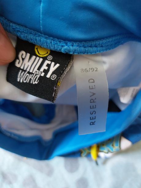 Plavky smiley world, 86